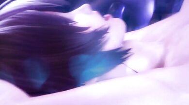 Taimanin Asagi Episode 3: Inside - Opium Dreams