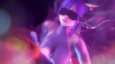 Taimanin Asagi Episode 3: Inside - Opium Dreams