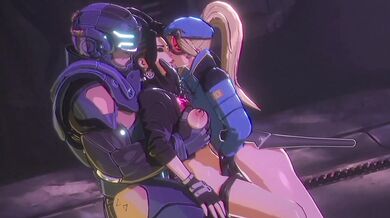 Want to watch a hot and steamy HMV/PMV? This one has everything you need, including explosions and sexy women!