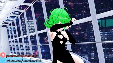 Miku and Rins XXX Adventure with Tatsu and Gumi