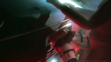 Watch as Victoria is slammed by her dominant master in this hardcore guro porn video!