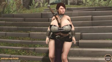 Zeenas Travels - Soria the Elf