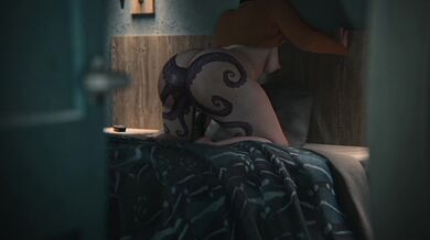 The Naughty Adventures of Velma Dinkley: Spying on the Infamous GODWENTNORTH [4K]