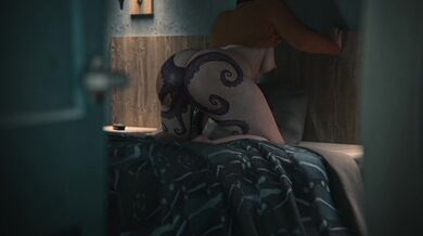 The Naughty Adventures of Velma Dinkley: Spying on the Infamous GODWENTNORTH [4K]