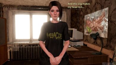 The Gift pt3 - Captain Ameba