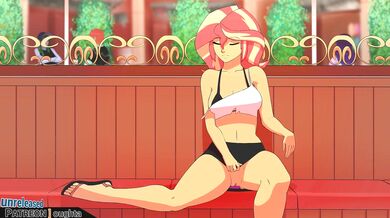 Sunset Exhibitionist [oughta]