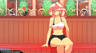 Sunset Exhibitionist [oughta]