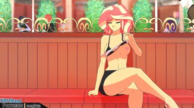 Sunset Exhibitionist [oughta]