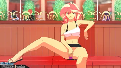 Sunset Exhibitionist [oughta]
