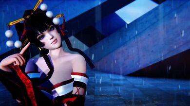 Lustful Goddess Nyotengu: What Are You Waiting For?