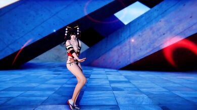 Lustful Goddess Nyotengu: What Are You Waiting For?