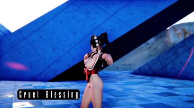 Lustful Goddess Nyotengu: What Are You Waiting For?