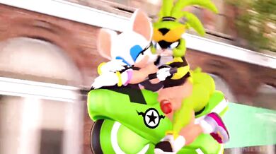 Sexy Female Gamer Initiates Awesome Anal Playtime