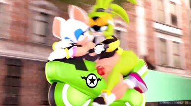 Sexy Female Gamer Initiates Awesome Anal Playtime