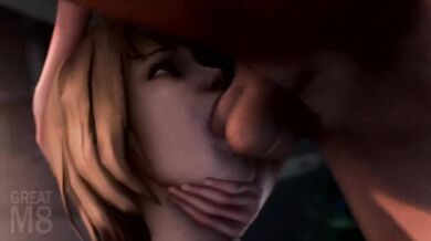 The Last of Us: A Hentai Porn Adventure starring Ellie and Joel