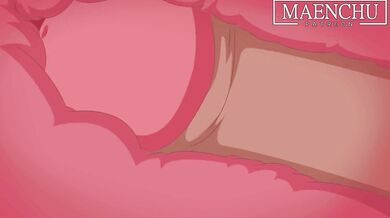 The sexy Himiko Toga from My Hero Academia teams up with the mysterious Maenchu for a steamy adventure!