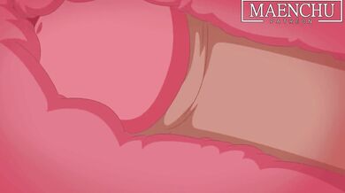 The sexy Himiko Toga from My Hero Academia teams up with the mysterious Maenchu for a steamy adventure!