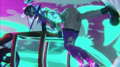 Rebeccas First Time with a Horse Dildo