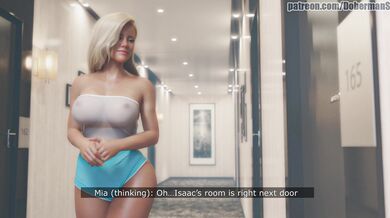 Mias Explosive Anal Eruption, Extended Version!