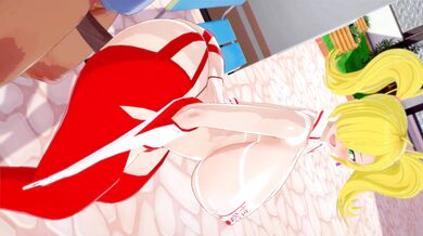 Elsa The Exorcist: Code Yumis Possession