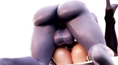 Mirandas Secret Sex Scene with Liara Uncovered! - Scr4ppyCoco