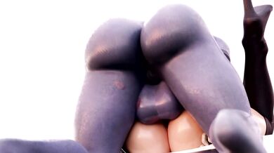 Mirandas Secret Sex Scene with Liara Uncovered! - Scr4ppyCoco