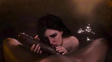 Witcher Seduction - Blacked HMV