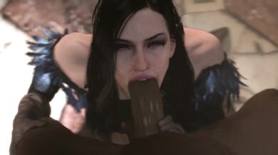 Witcher Seduction - Blacked HMV