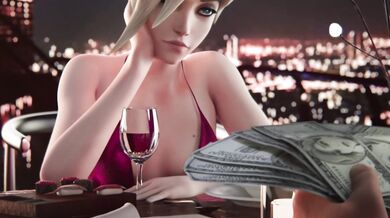 Sexy Maids PMV: Cum for the Boss!