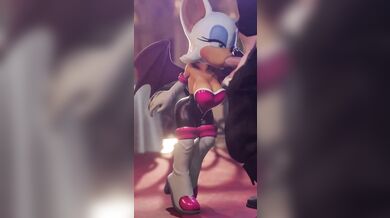 The Perfect Height (Rouge Nine)