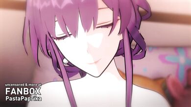 The Kafka March of the 7th Caelus - Animation and SEX