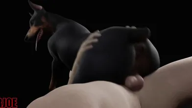 The adventures of the furry dog who loves to have sex with other animals in FurJoyland!