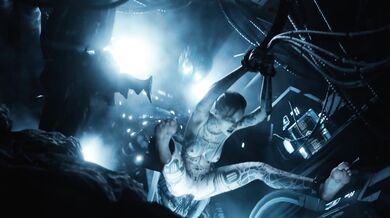 Reaper Brutes his way into ZMSFJs panties, Jack watches in dismay as he gets pounded like a jackhammer