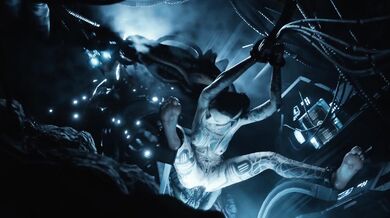 Reaper Brutes his way into ZMSFJs panties, Jack watches in dismay as he gets pounded like a jackhammer