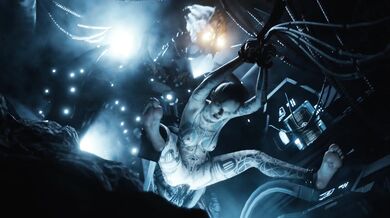 Reaper Brutes his way into ZMSFJs panties, Jack watches in dismay as he gets pounded like a jackhammer