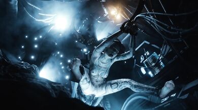 Reaper Brutes his way into ZMSFJs panties, Jack watches in dismay as he gets pounded like a jackhammer