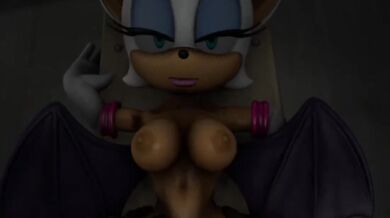 Raging Hardcore Sex with the Nine Rouge Soldiers