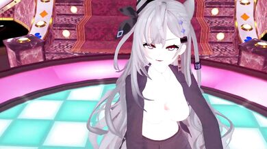 Mommys Mini Garden - MMD Vestia Zeta [Haniwas Hentai Paradise]