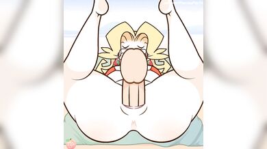 Teachs Beach Mating Marathon