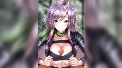 The Tale of Byakuren, a Fox Spirit with a Thirst for Human Blo*od