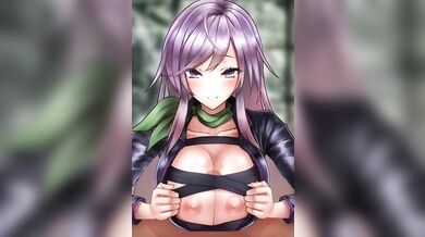 The Tale of Byakuren, a Fox Spirit with a Thirst for Human Blo*od