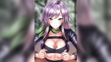 The Tale of Byakuren, a Fox Spirit with a Thirst for Human Blo*od