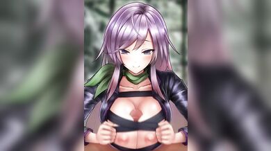 The Tale of Byakuren, a Fox Spirit with a Thirst for Human Blo*od