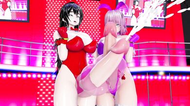 Monster Masher: The Futanari Dance Party