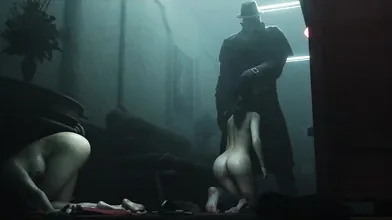Lustful Lessons with Claire and Mr X (No Leon)