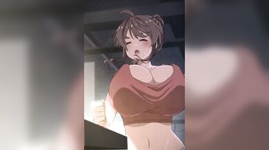 Watching Running On A Treadmill will have you gasping for breath in more ways than one!