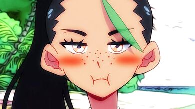 What happens if you reject Nemona [4K] [Benek]