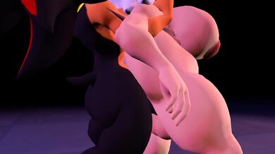 BDSM Bondage & Fetish Club Orgy with Lewd Leather Gear