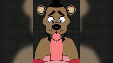 The XXX Files: Foxy X Freddy