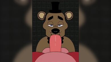 The XXX Files: Foxy X Freddy